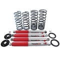 Air to Coil Conversion Kit with 2-Inch Lift