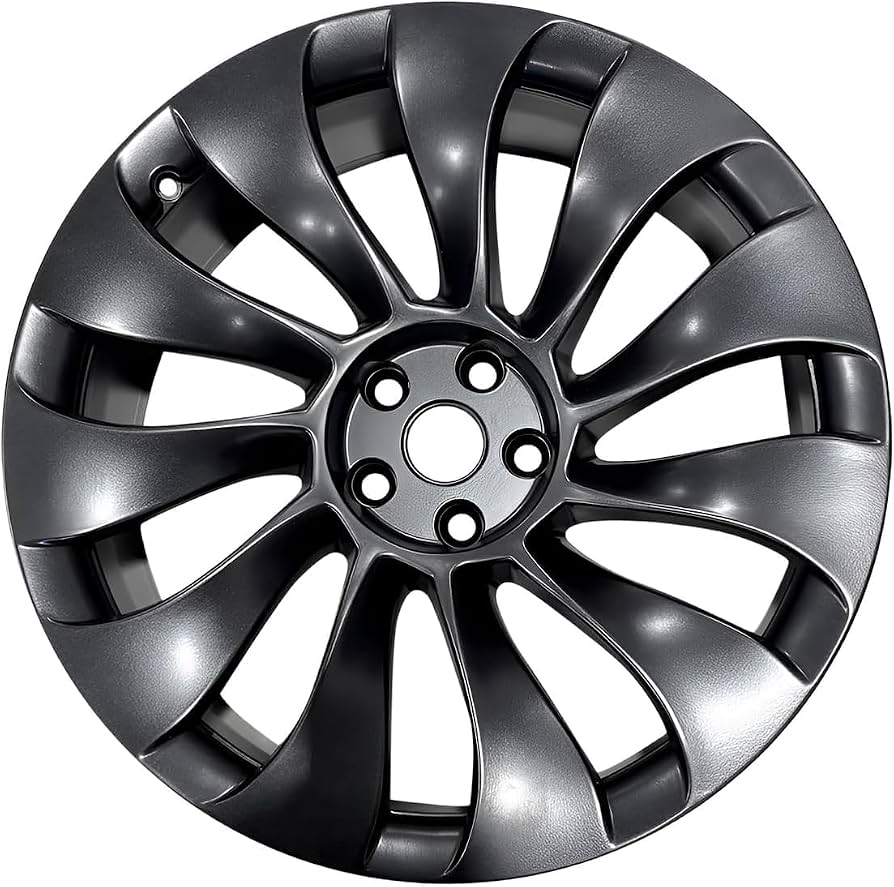 21-Inch 11-Spoke Aluminum Wheel
