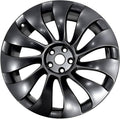 21-Inch 11-Spoke Aluminum Wheel