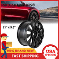 21-Inch 11-Spoke Aluminum Wheel