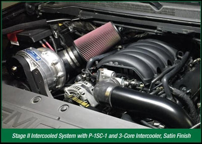Stage II Intercooled System