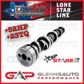 Stage 2 Truck Camshaft .550/.550 112 LSA