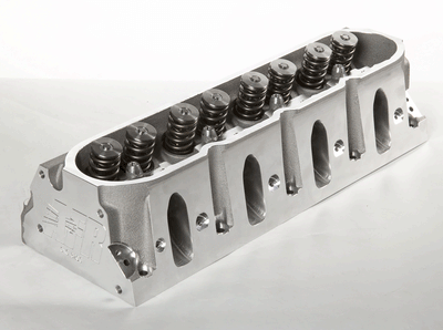 AFR 15° LS Cathedral Port Cylinder Head