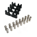 LS7 Style Hydraulic Roller Lifters (Set of 16)