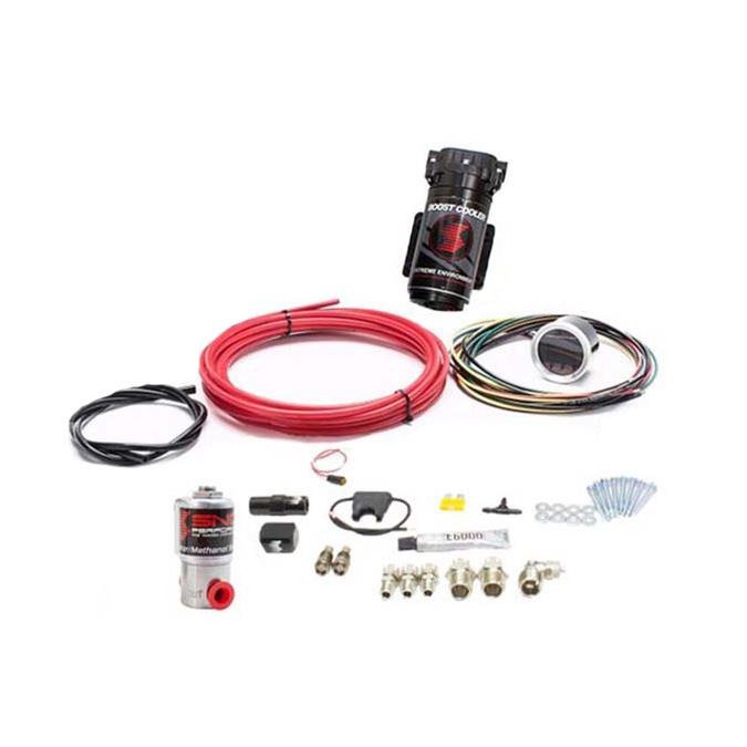 Stage 2.5 Boost Cooler Progressive Injection Kit