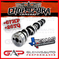Chopacabra Camshaft for GM LS Cathedral Port Engines