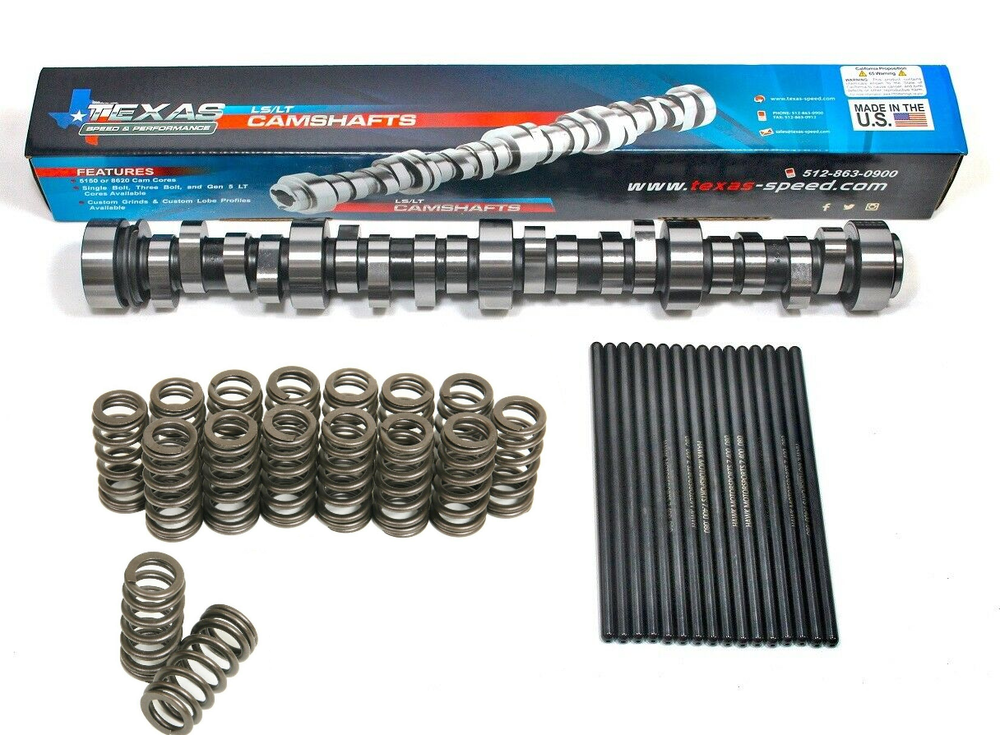 228/232 Duration .550"/.550" Lift Camshaft