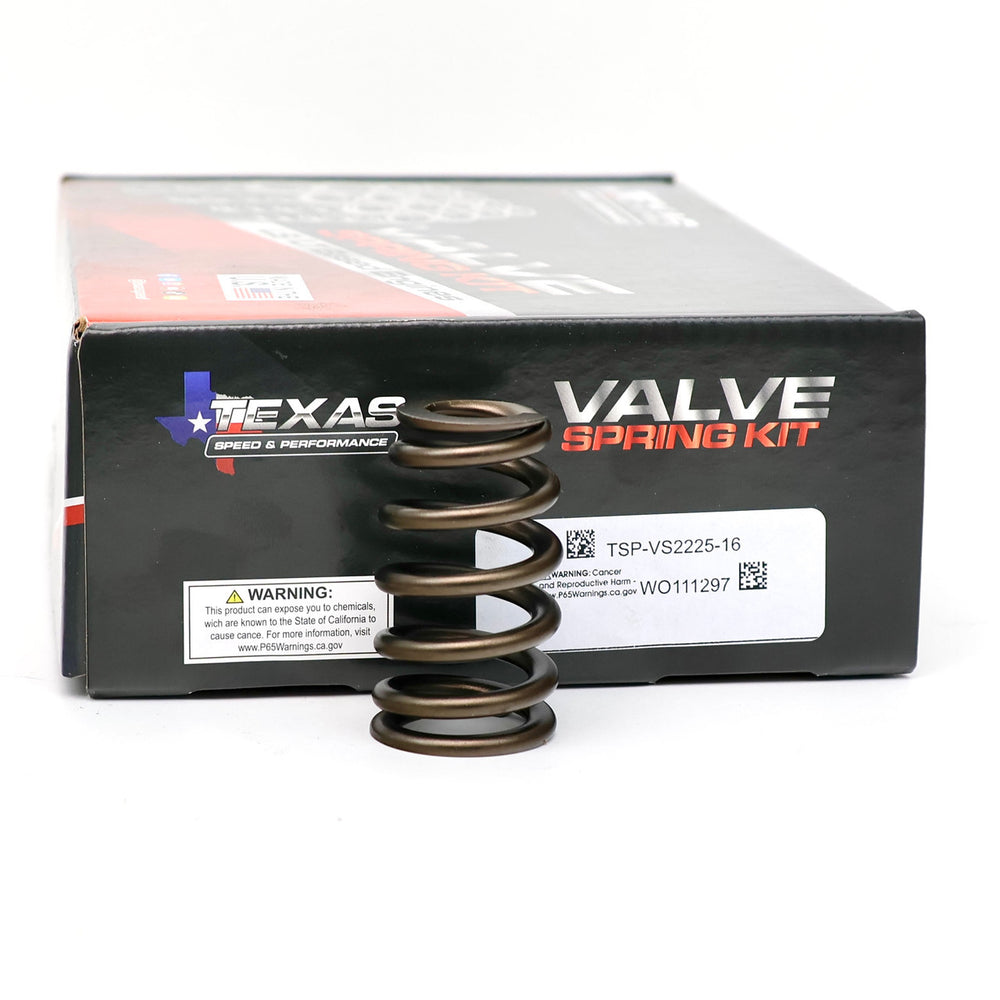VS2225 .625 LS Beehive Valve Springs