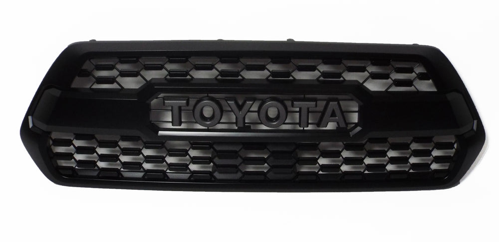 TRD Pro Grille