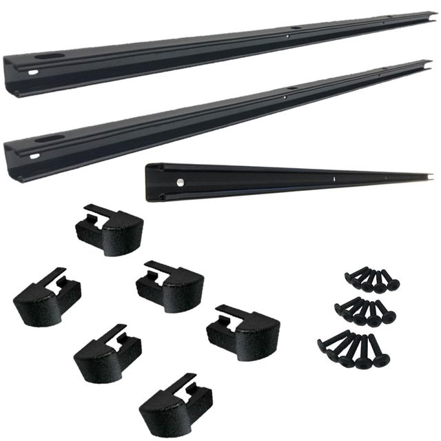 Truck Bed Side Rail
