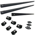Truck Bed Side Rail