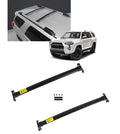 Roof Rack Cross Bars, Front and Rear Set