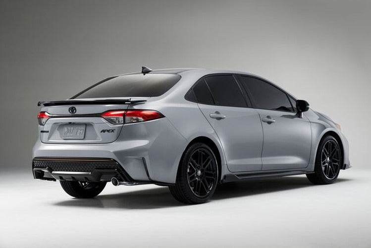 SE/XSE Custom Form-Fit Outdoor Car Cover