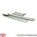 Camry Illuminated Door Sill Protectors