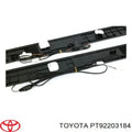 Camry Illuminated Door Sill Protectors
