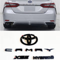 XSE Blackout Emblem Overlays