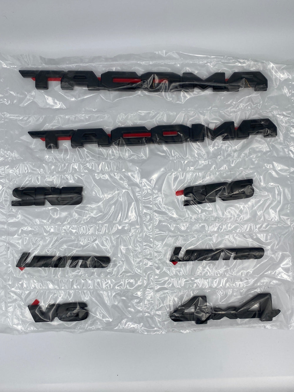 Exterior Styling Overlays