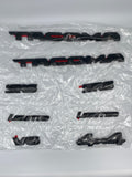 Exterior Styling Overlays
