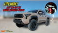 Bilstein-Tuned Suspension Lift Kit