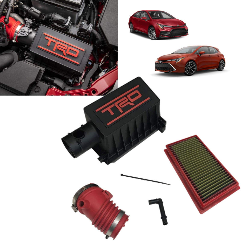 TRD Performance Air Intake System 2.0L