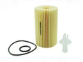4-Ply Filter Element with Epoxy-Coated Mesh