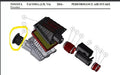 TRD 3.5L V6 Performance Air Intake