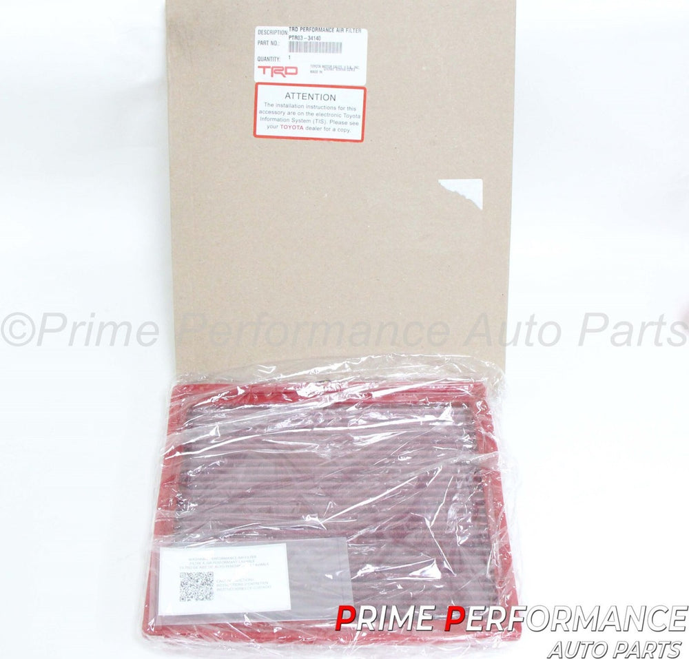 TRD Performance Air Filter