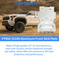 Genuine Front Skid Plate
