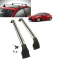 Fixed Point Roof Rack System w/ Locking Bars