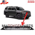 Upper Radiator Grille