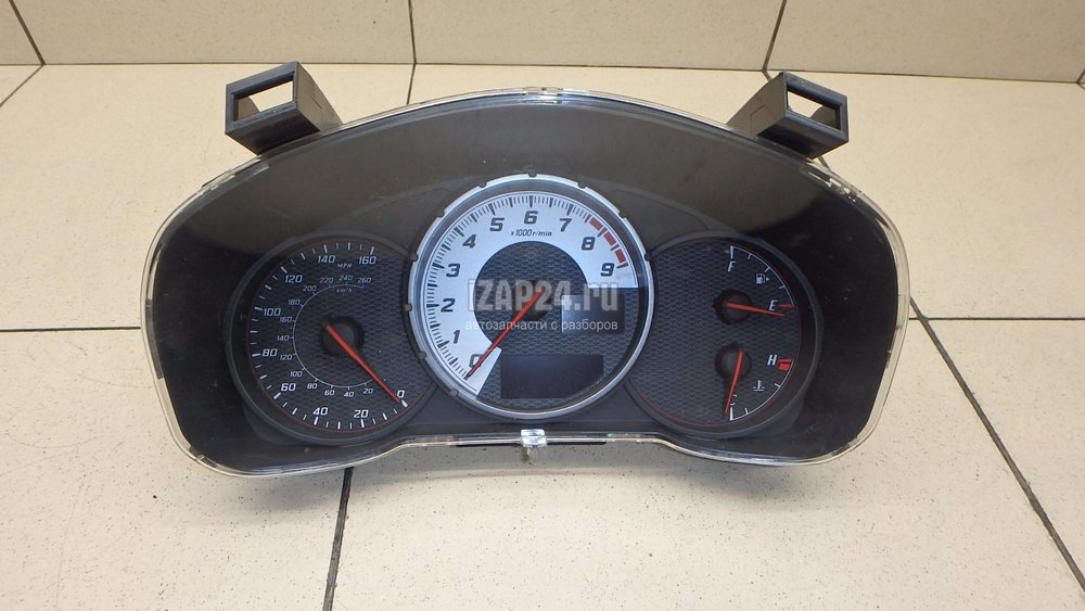 Combination Meter Assembly