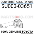 Torque Converter Assembly