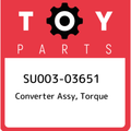 Torque Converter Assembly