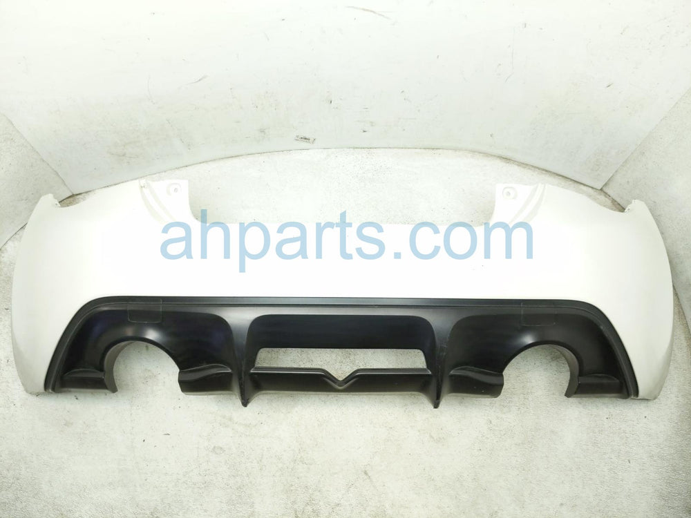 Rear Bumper Cover