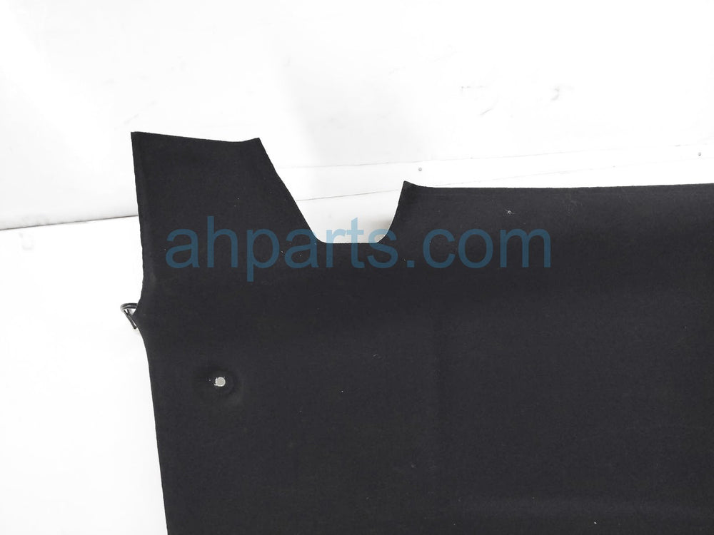Roof Trim Panel Assembly