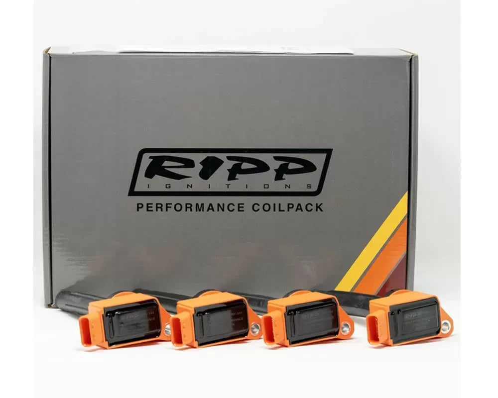 High-Performance Coil Pack