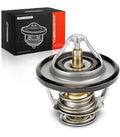 Engine Coolant Thermostat with Jiggle Pin