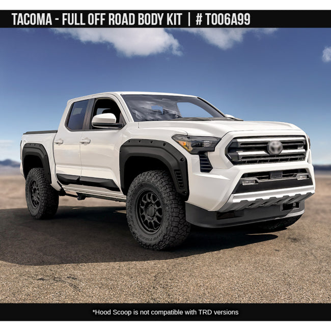 Off Road Body Kit