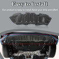 Front Undercar Shield