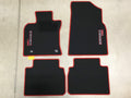 Camry TRD Floor Mat Set