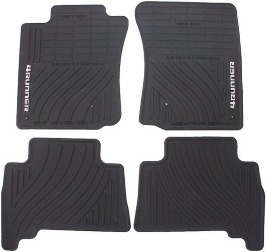 All-Weather Floor Mats