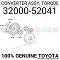 Oil Pump Assembly