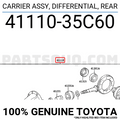 Differential Carrier Assembly