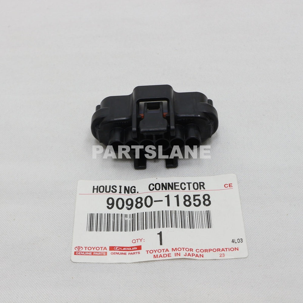 4-Way Coil On Plug Connector Housing