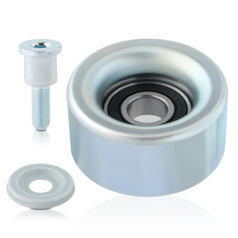 Accessory Drive Belt Tensioner Assembly