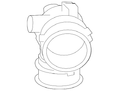 Air Cleaner Inlet Assembly