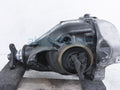 Limited-Slip Differential Rear Axle Assembly