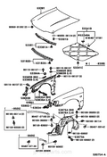 OEM Hood Sub-Assembly