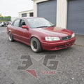TRD Side Skirts