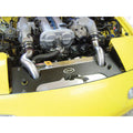 16" W x 8" H x 3" D Intercooler Kit
